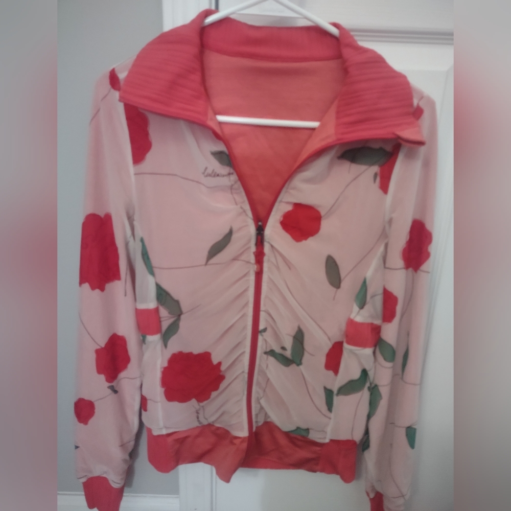 Lululemon Raga reversible jacket! - Picture 7 of 9
